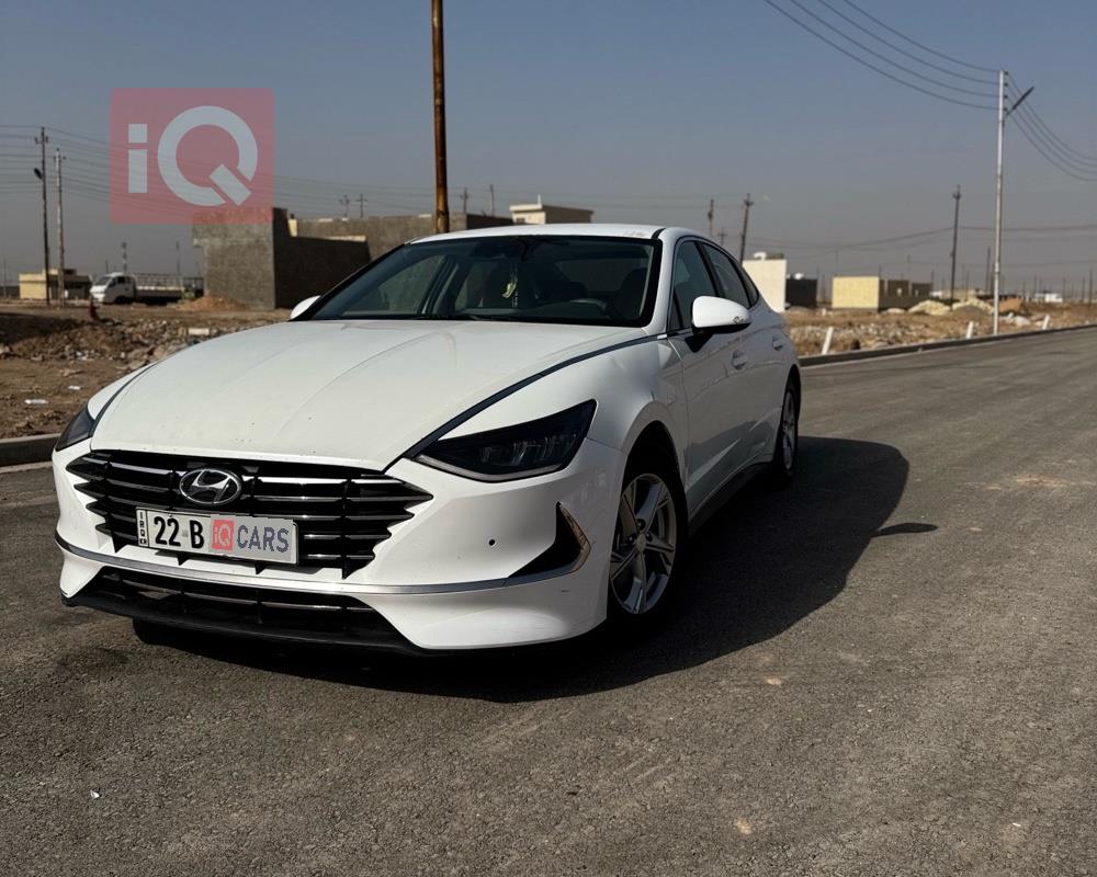 هيونداي سوناتا